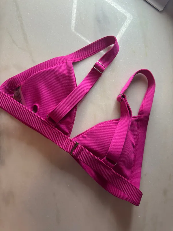 Swim Top Pink - Image 2