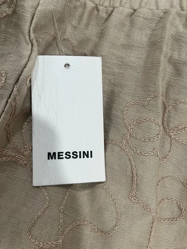 Boho style pants by Messini size XL - Image 4