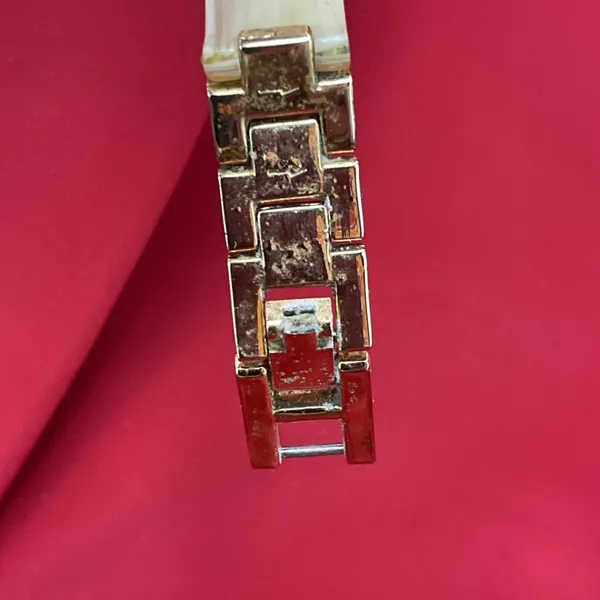 Anne Klein‎ Vintage Watch Model 10/9652 New Battery - Image 7