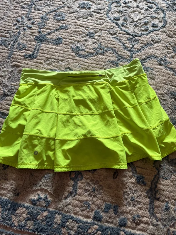 Lululemon pace rival skirt - Image 4