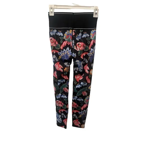 Noli Yoga Eden‎ Floral Leggings XS - Image 4