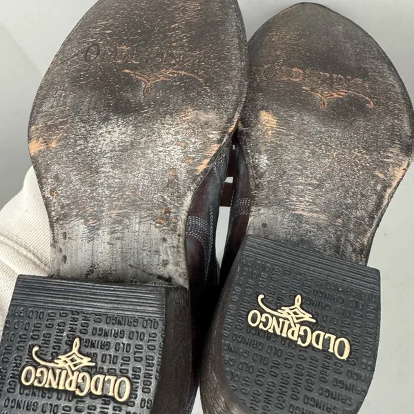 Old Gringo Western Boots - Image 2