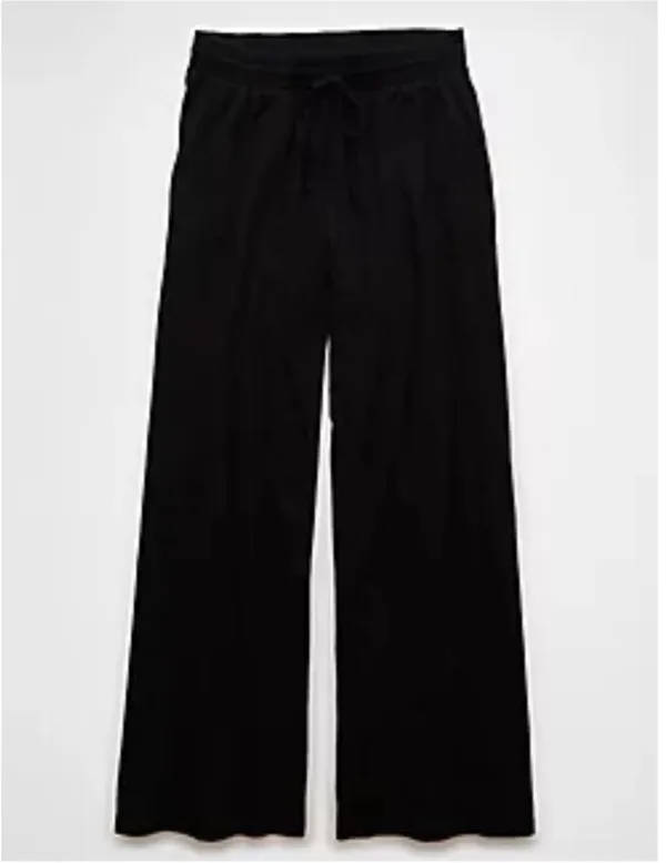 American eagle sunchaser knit high waisted pant - Image 2