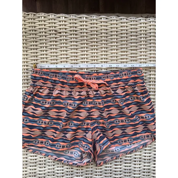 Patagonia Stretch Planing Micro Shorts Small athleisure hiking gym exercise - Image 5