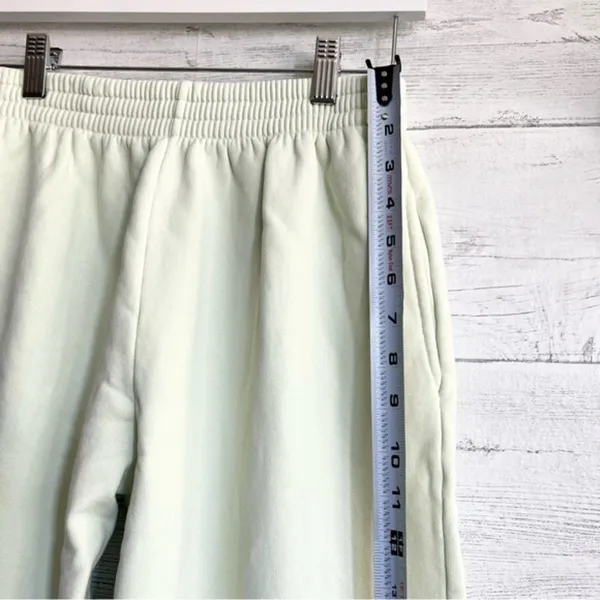 Daydreamer Green Mist Jogger Sweatpants Size Small - Image 12