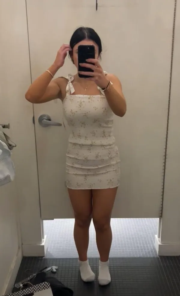 Garage mini dress - Image 3