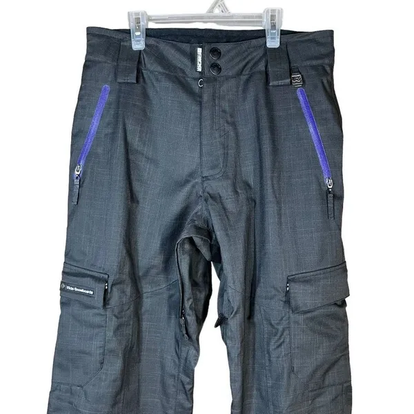 Ride Snowboards Women’s Ski‎ Snowboarding Pants Size Small - Image 2