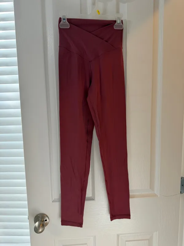 Aerie Crossover Leggings - Image 3