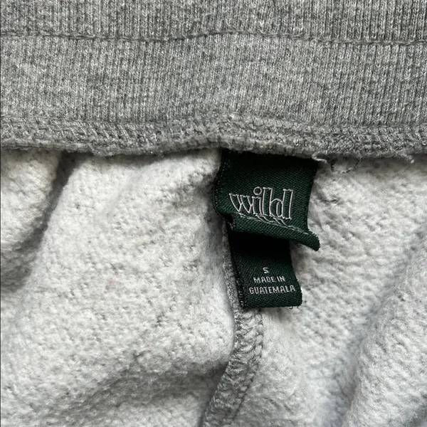 Wild Fable Light Gray Men's Joggers - Image 2