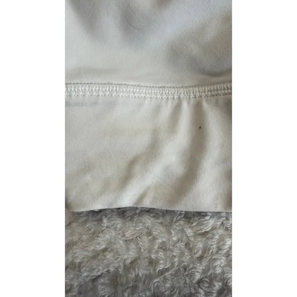 Lululemon energy bra White Strappy Sports Bra W2AV0S Size 4 - Image 5