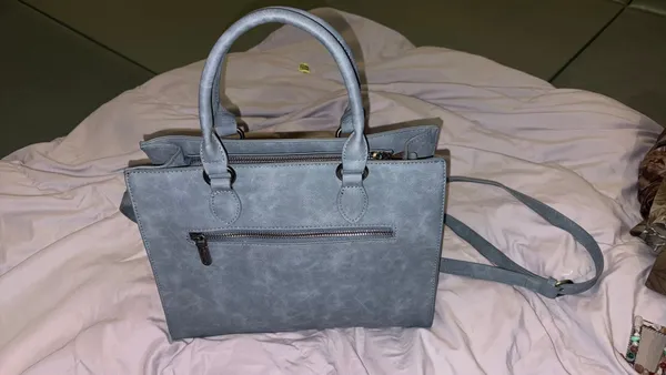 Blue Women’s Wrangler Handbag  - Image 6