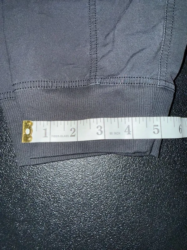 Calia Jogger Pants Size L Black Athletic Casual - Image 7