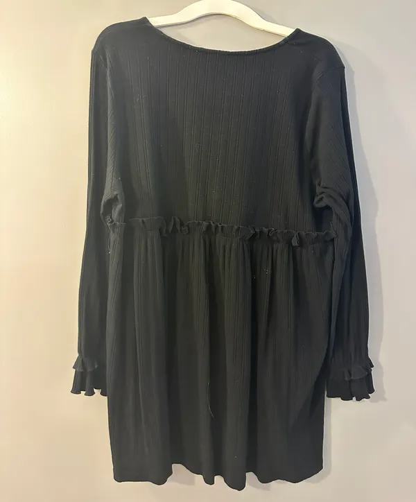 Perfectly Priscilla Long Sleeve Dress - Image 2