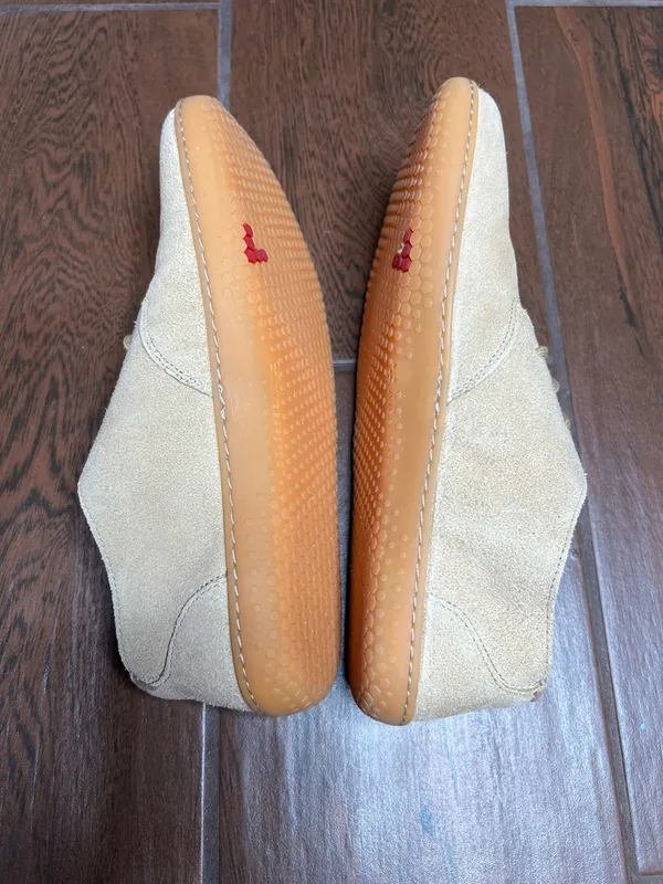 Vivobarefoot RA 3 Honey Suede Barefoot Zero Drop Shoes EU 41 - Image 4