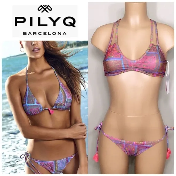 PILYQ Morocco bikini. NWT - Image 2
