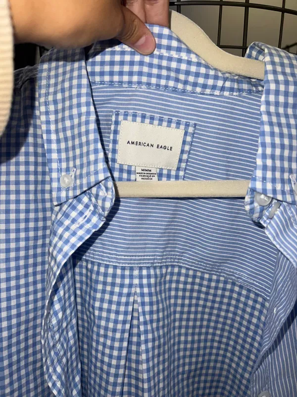 American Eagle Outfitters Flannel - Image 3