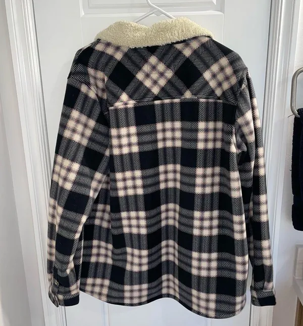 Soho Fleece-lined Jacket - Image 4
