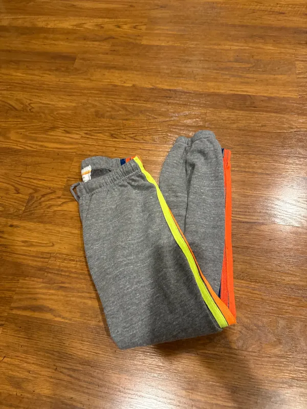 Aviator Nation Sweatpants Stripe - Image 3