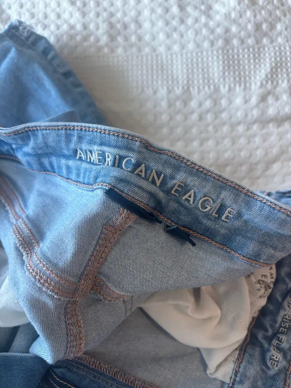 American Eagle Jeans Flare High-Rise - Image 2