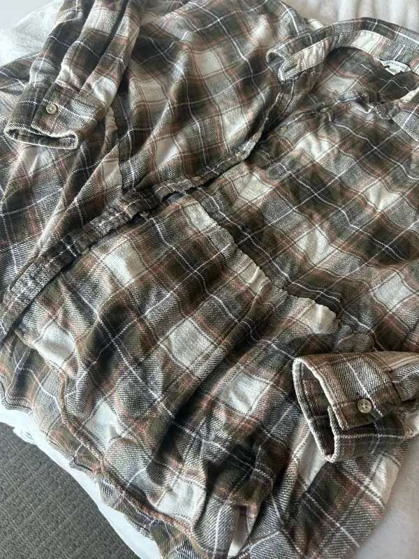 American Eagle Flannel - Image 3