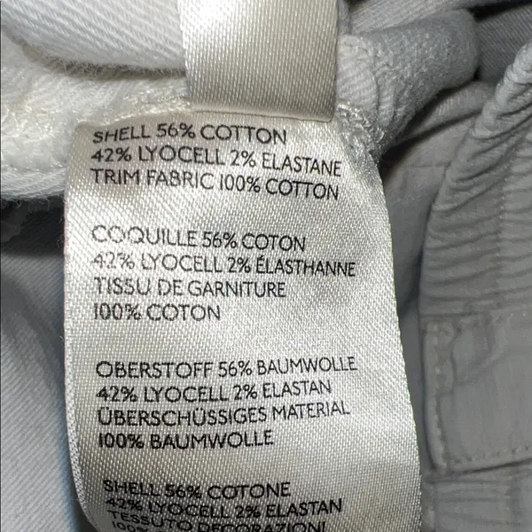 Anthropologie Casual Pants Size 27 - Image 8