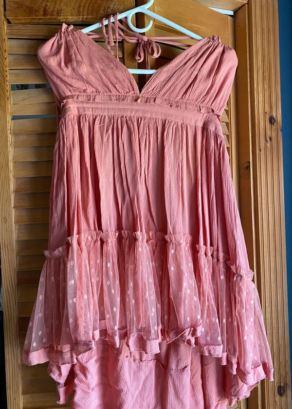 Amazon pink dress - Image 2