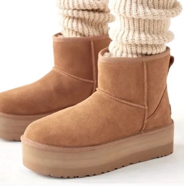 UGG Ultra Classic Mini Boots Women’s - Image 2