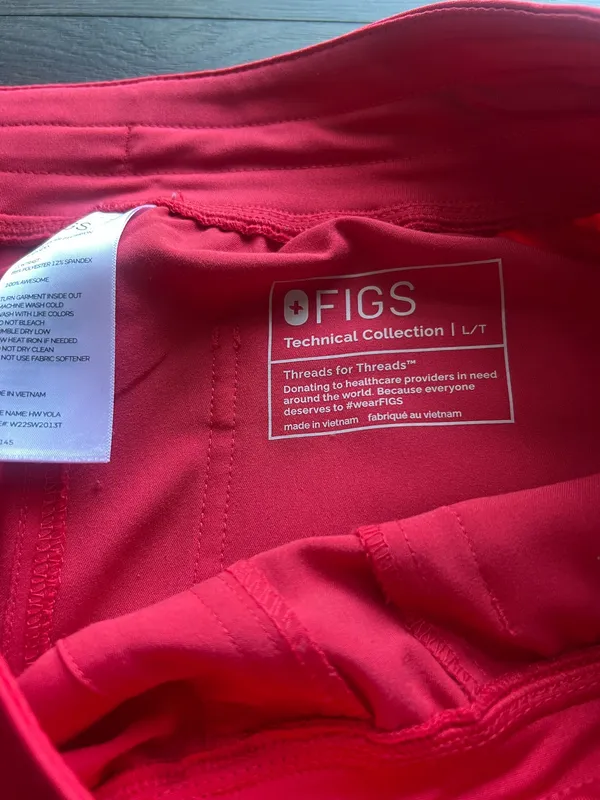 Figs Yola Scrub Pants - Image 4