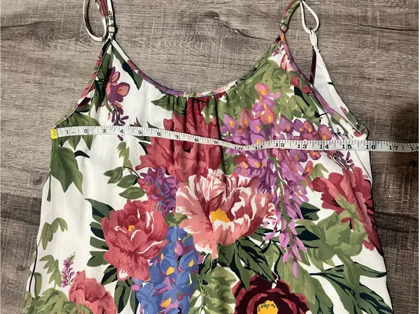 SHOW ME YOUR MUMU Turlington Maxi Dress in Dutchess Darling - Image 6