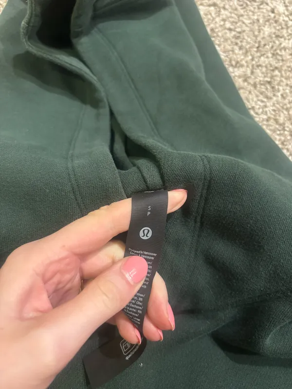 Lululemon Hoodie - Image 2