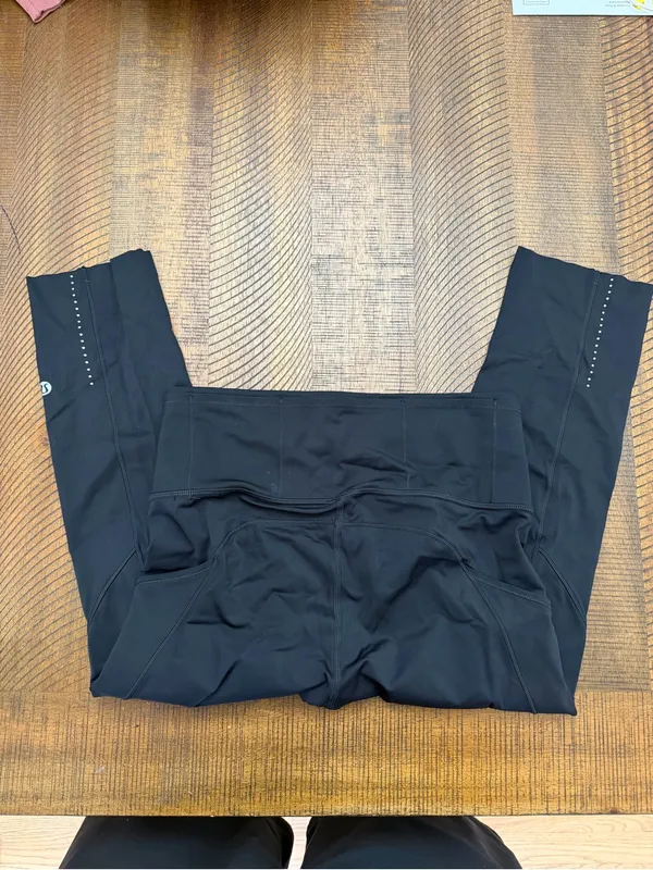 lululemon athletica Black High-Rise Leggings - Image 2