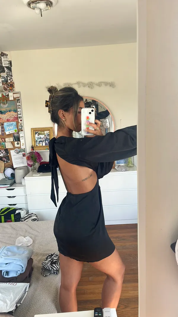 Sabo Skirt Dress - Image 2