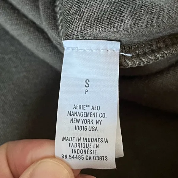 Aerie Coziest Desert Crewneck Sweatshirt - Image 4