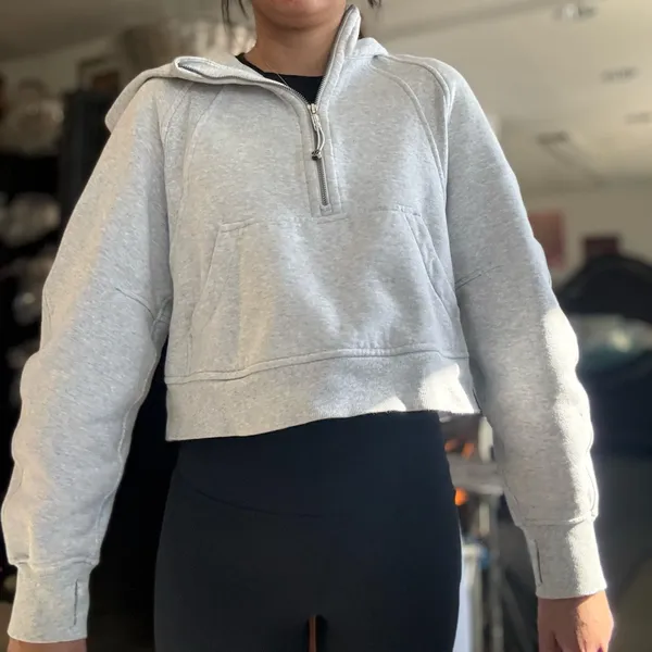Lululemon scuba half zip - Image 2