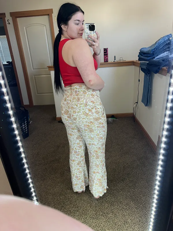 Billabong Boho Wide Leg Pants - Image 5