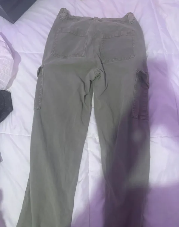 American Eagle Cargo Pants Stretch - Image 4