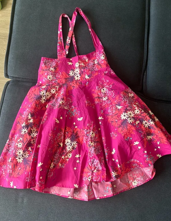 Free People Floral Dress - Image 2