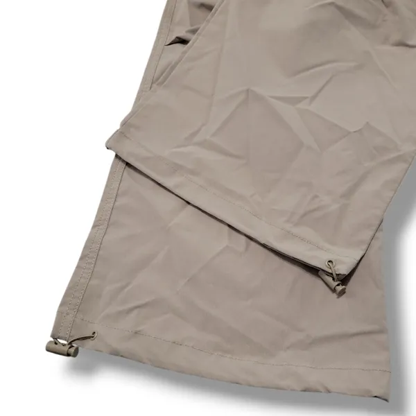 Love Tree Pants Size Large W28"xL30.5" Cargo Pants Wide Leg Casual Pants Hiking Pants Women's Pants - Image 5
