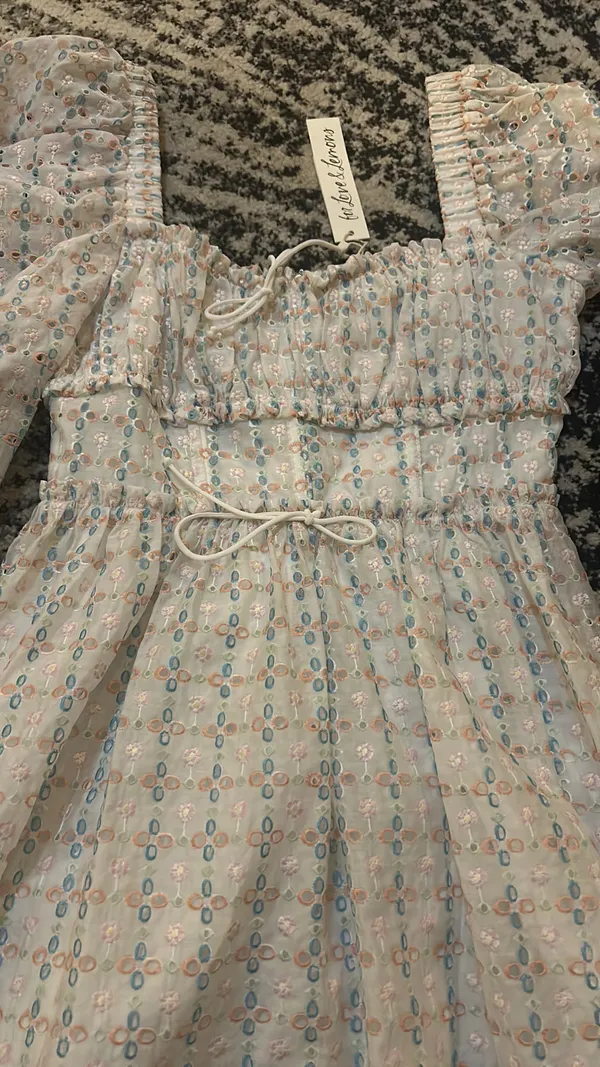 Libby Mini Dress Size XS - Image 6