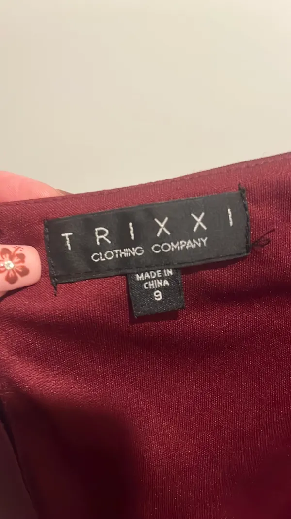 Trixxi Homecoming dress - Image 2