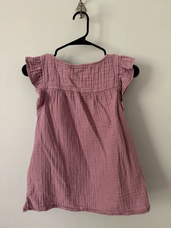 Old Navy Top Blouse Tank - Image 2