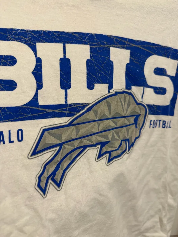 Buffalo Bills Cold Front Rivalries Tee - Image 3