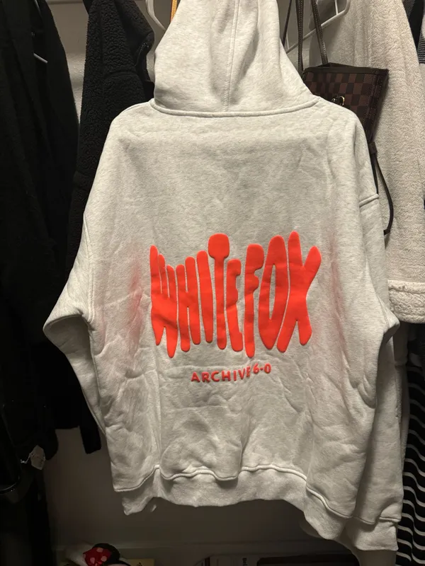 White Fox Boutique Sweatshirt  - Image 4