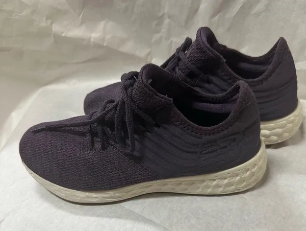 New Balance Purple Athletic Shoes - Image 5