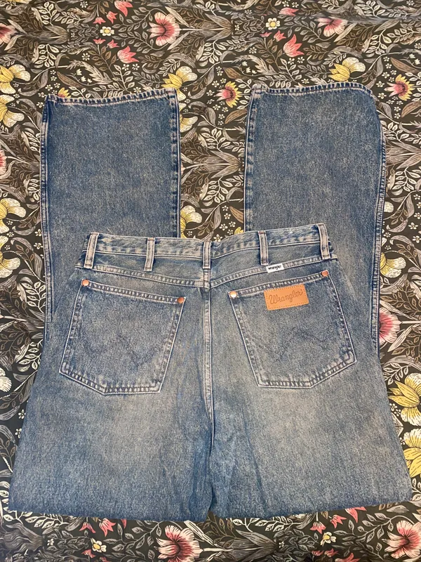 Wrangler Westward High Rise Bootcut Jeans - Image 2