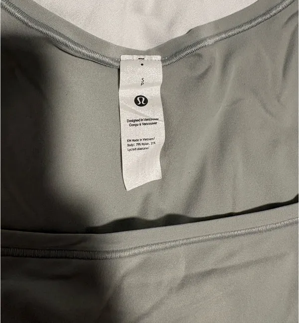Lululemon tank thong bodysuit  - Image 2