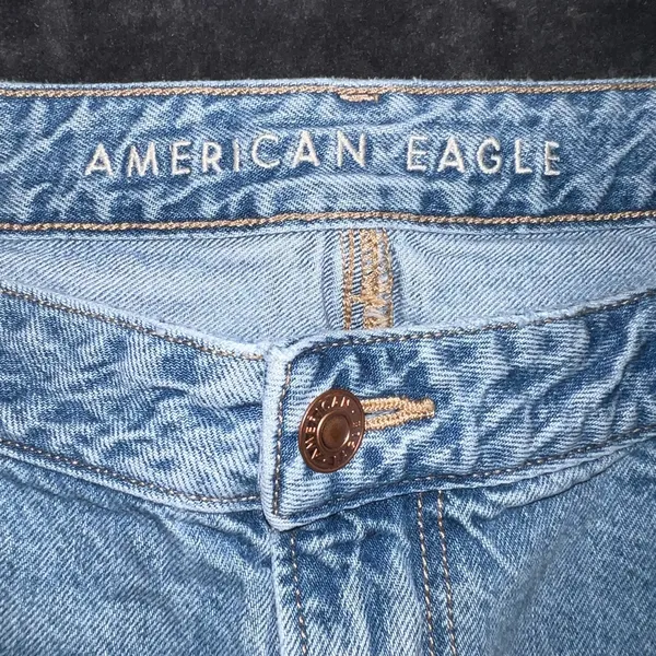 American Eagle Relaxed Mom Jean Size 16 Regular - Image 10