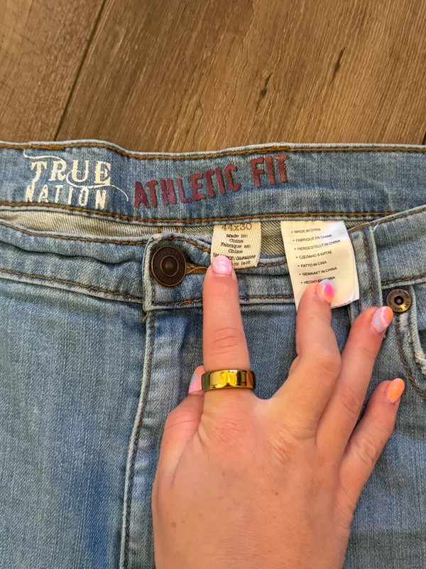 Levi's men’s jeans - Image 6