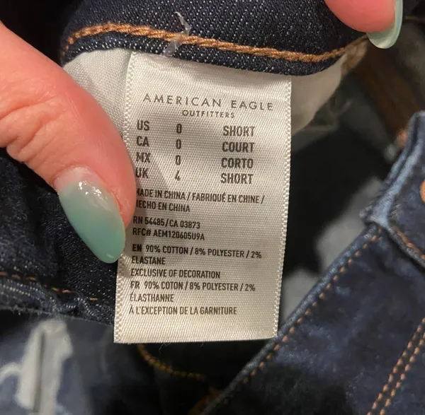 Jeans Short - Image 4