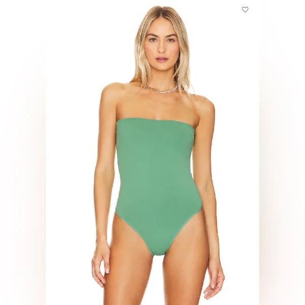 Free People X Intimately Tati Tube Bodysuit - Image 2